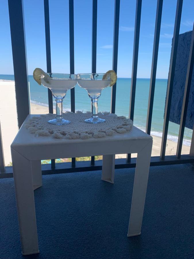 Royal Retreat-Amazing View-King Bed-1 Bedroom-Full Kitchen-Free Parking-Self Check-In Myrtle Beach Exteriér fotografie