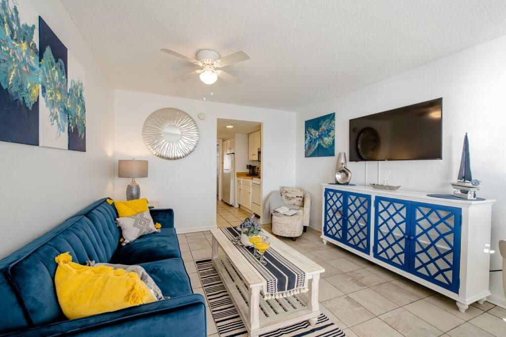Royal Retreat-Amazing View-King Bed-1 Bedroom-Full Kitchen-Free Parking-Self Check-In Myrtle Beach Exteriér fotografie