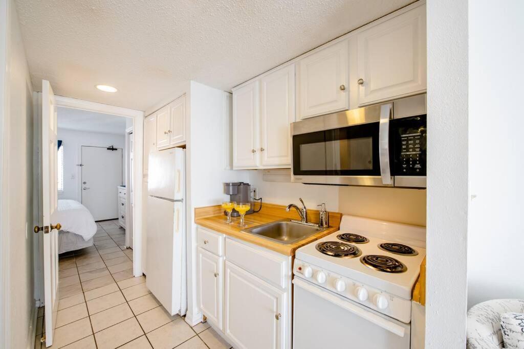 Royal Retreat-Amazing View-King Bed-1 Bedroom-Full Kitchen-Free Parking-Self Check-In Myrtle Beach Exteriér fotografie