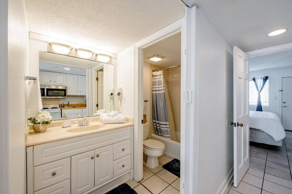 Royal Retreat-Amazing View-King Bed-1 Bedroom-Full Kitchen-Free Parking-Self Check-In Myrtle Beach Exteriér fotografie
