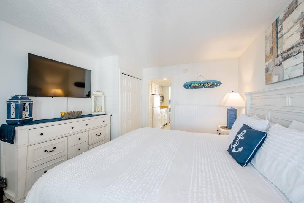 Royal Retreat-Amazing View-King Bed-1 Bedroom-Full Kitchen-Free Parking-Self Check-In Myrtle Beach Exteriér fotografie