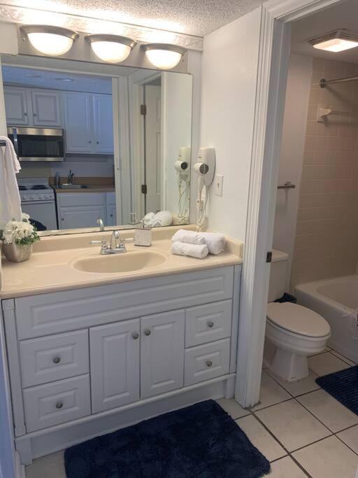 Royal Retreat-Amazing View-King Bed-1 Bedroom-Full Kitchen-Free Parking-Self Check-In Myrtle Beach Exteriér fotografie