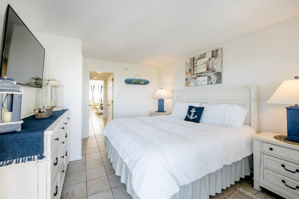 Royal Retreat-Amazing View-King Bed-1 Bedroom-Full Kitchen-Free Parking-Self Check-In Myrtle Beach Exteriér fotografie
