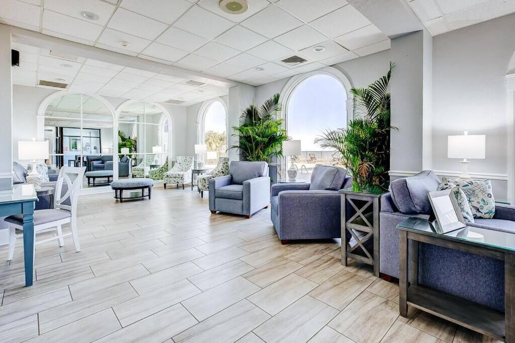 Royal Retreat-Amazing View-King Bed-1 Bedroom-Full Kitchen-Free Parking-Self Check-In Myrtle Beach Exteriér fotografie